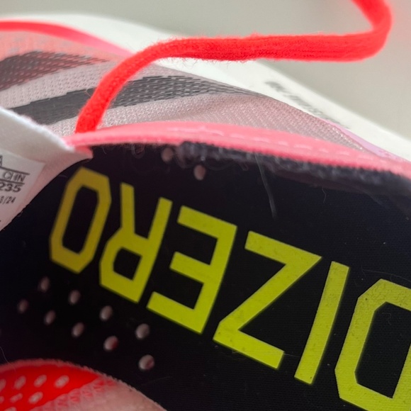 Adidas Adizero Adios Pro 3 Women’s 7 - Picture 4 of 4